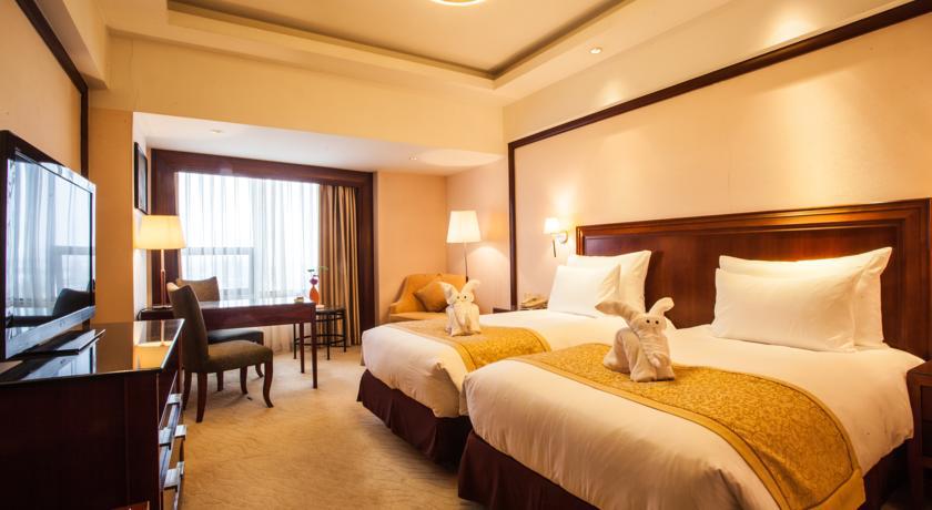 Xian Heng Hotel Shaoxing Pokój zdjęcie