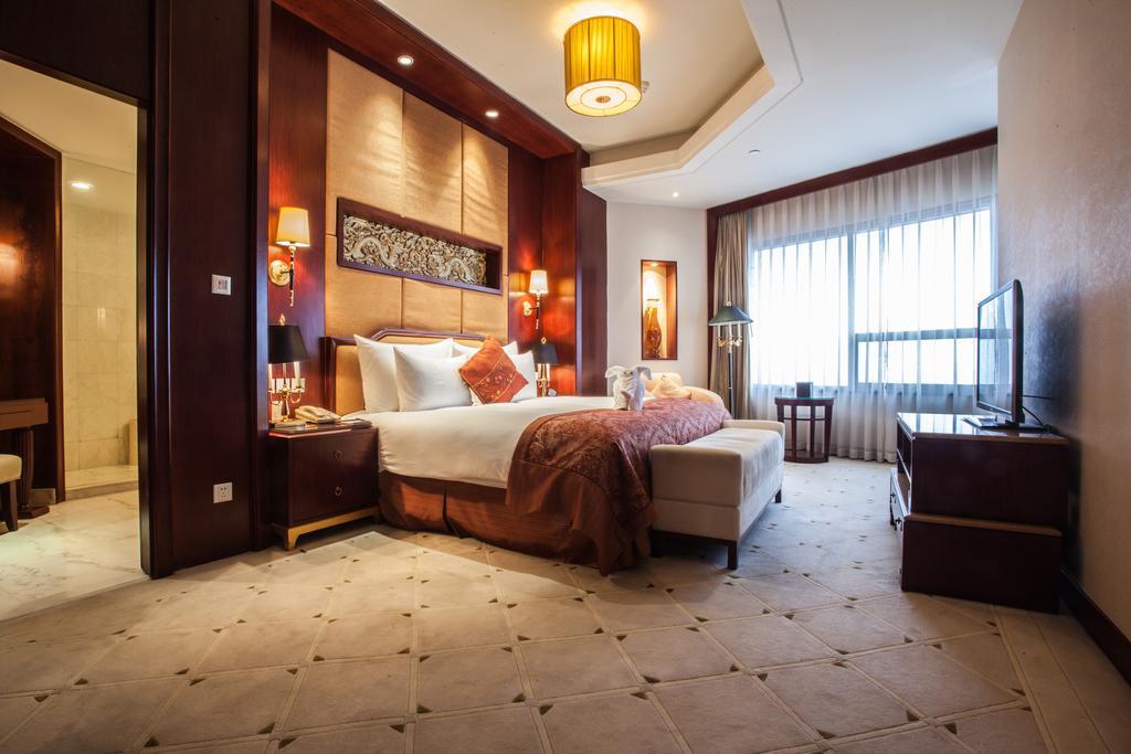 Xian Heng Hotel Shaoxing Pokój zdjęcie