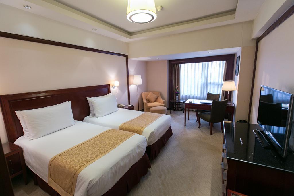 Xian Heng Hotel Shaoxing Pokój zdjęcie