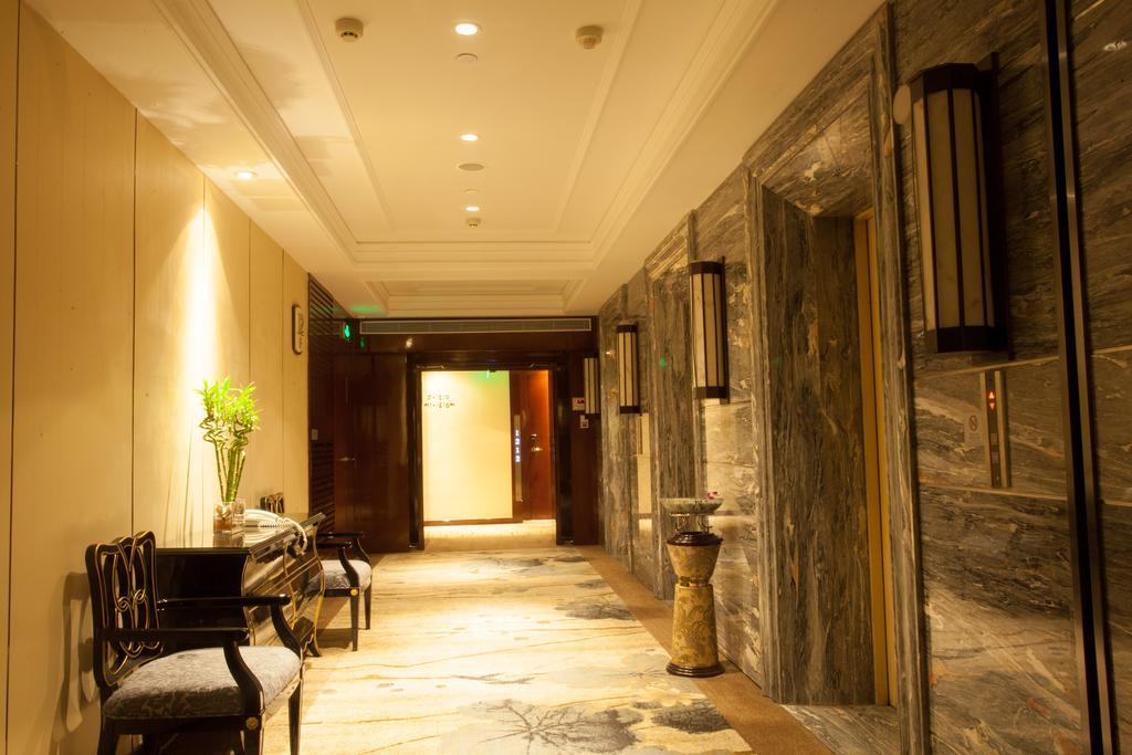 Xian Heng Hotel Shaoxing Zewnętrze zdjęcie