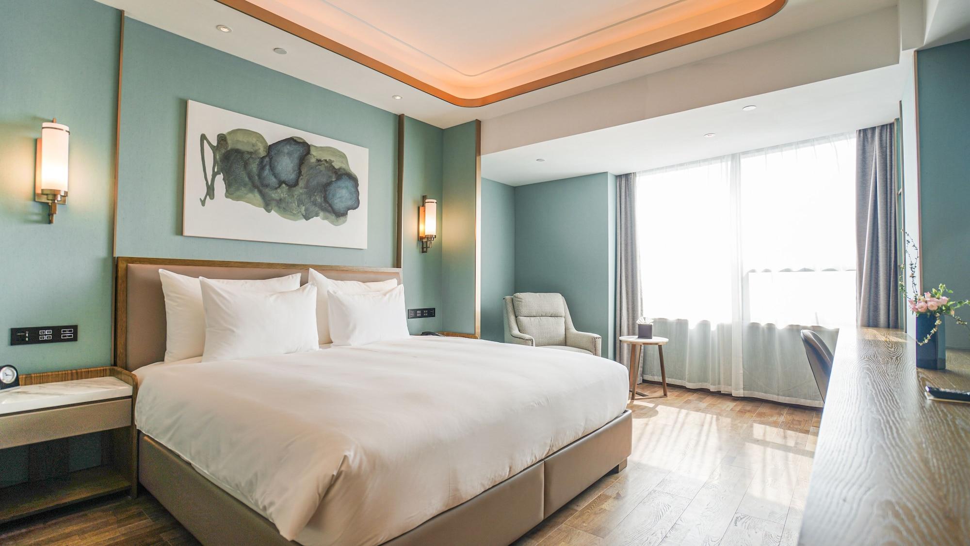 Xian Heng Hotel Shaoxing Zewnętrze zdjęcie