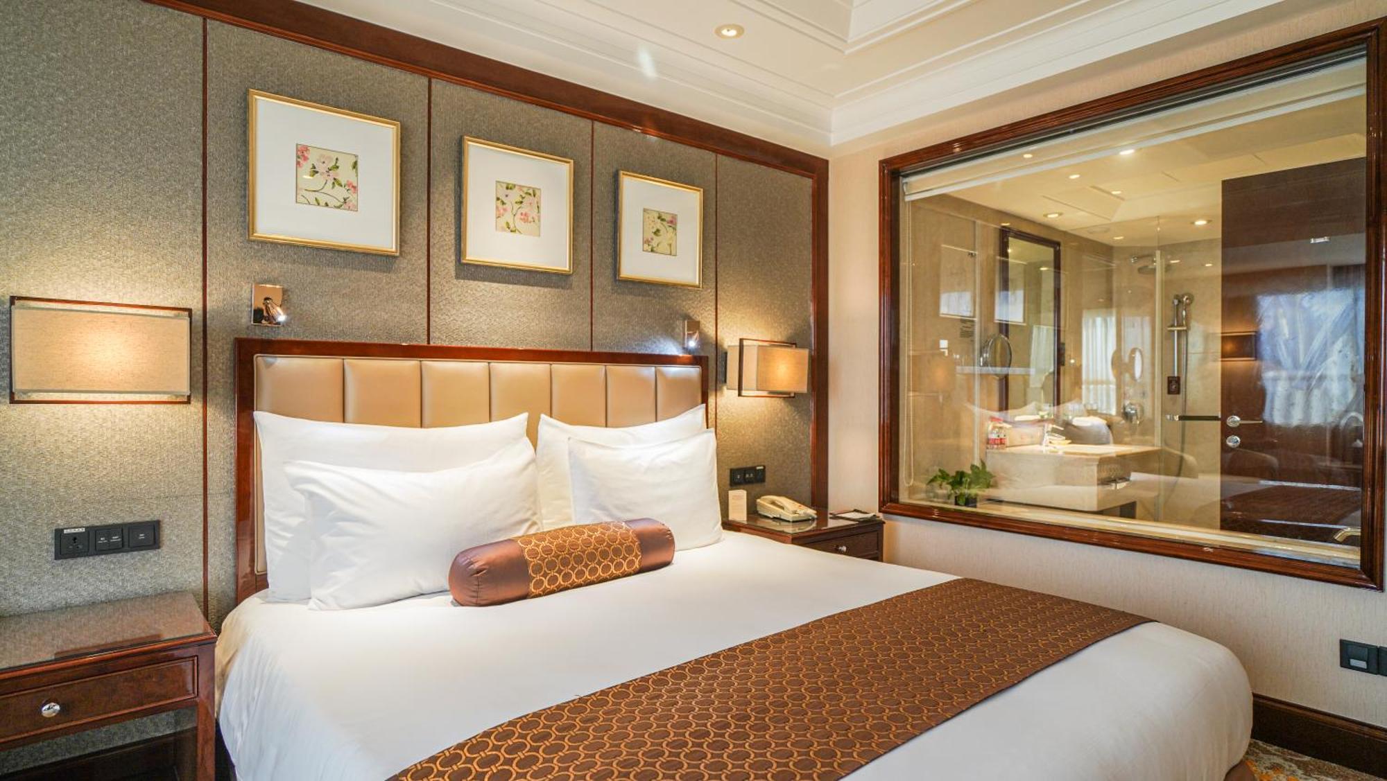 Xian Heng Hotel Shaoxing Zewnętrze zdjęcie