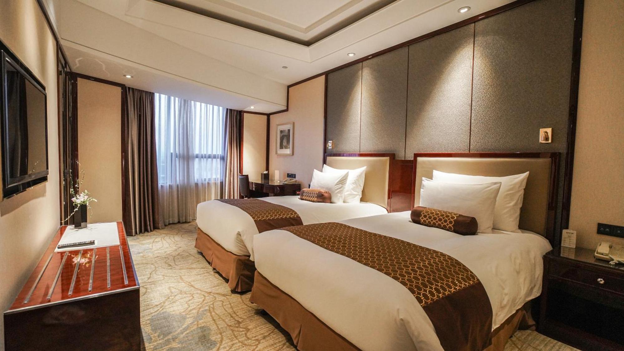 Xian Heng Hotel Shaoxing Zewnętrze zdjęcie