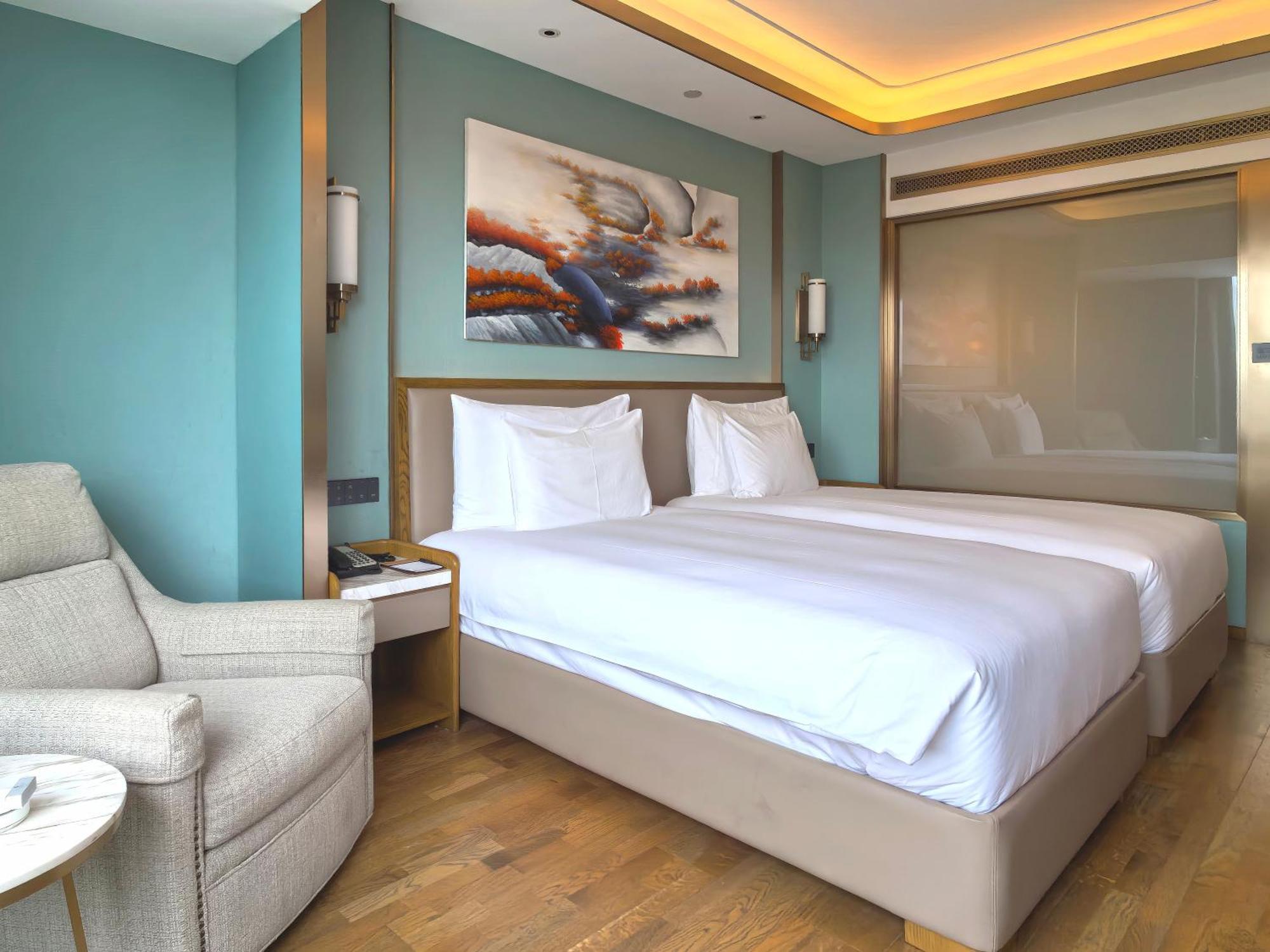 Xian Heng Hotel Shaoxing Zewnętrze zdjęcie