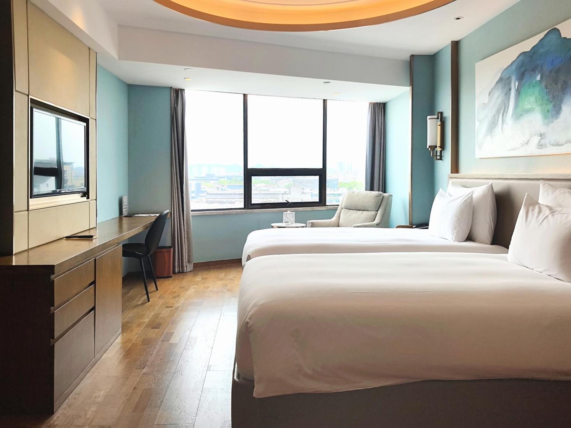 Xian Heng Hotel Shaoxing Zewnętrze zdjęcie