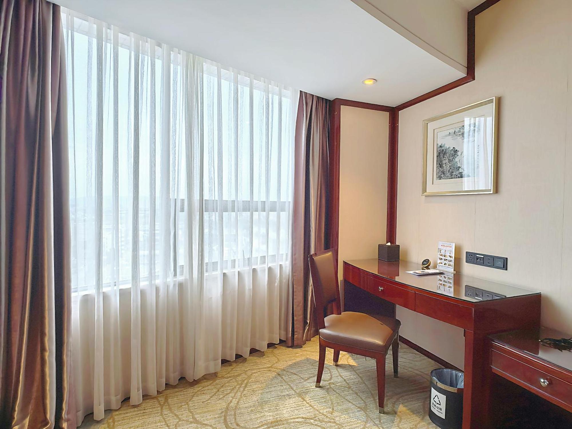 Xian Heng Hotel Shaoxing Zewnętrze zdjęcie