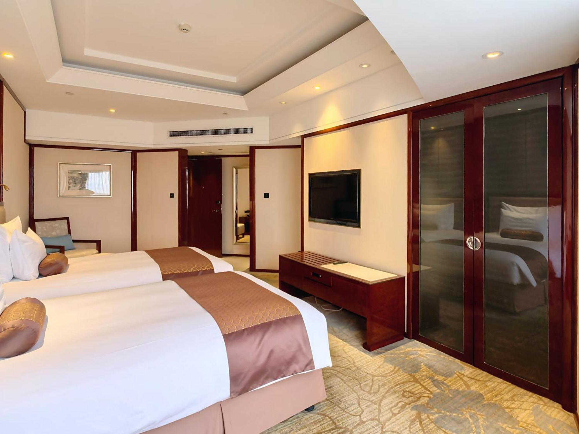 Xian Heng Hotel Shaoxing Zewnętrze zdjęcie