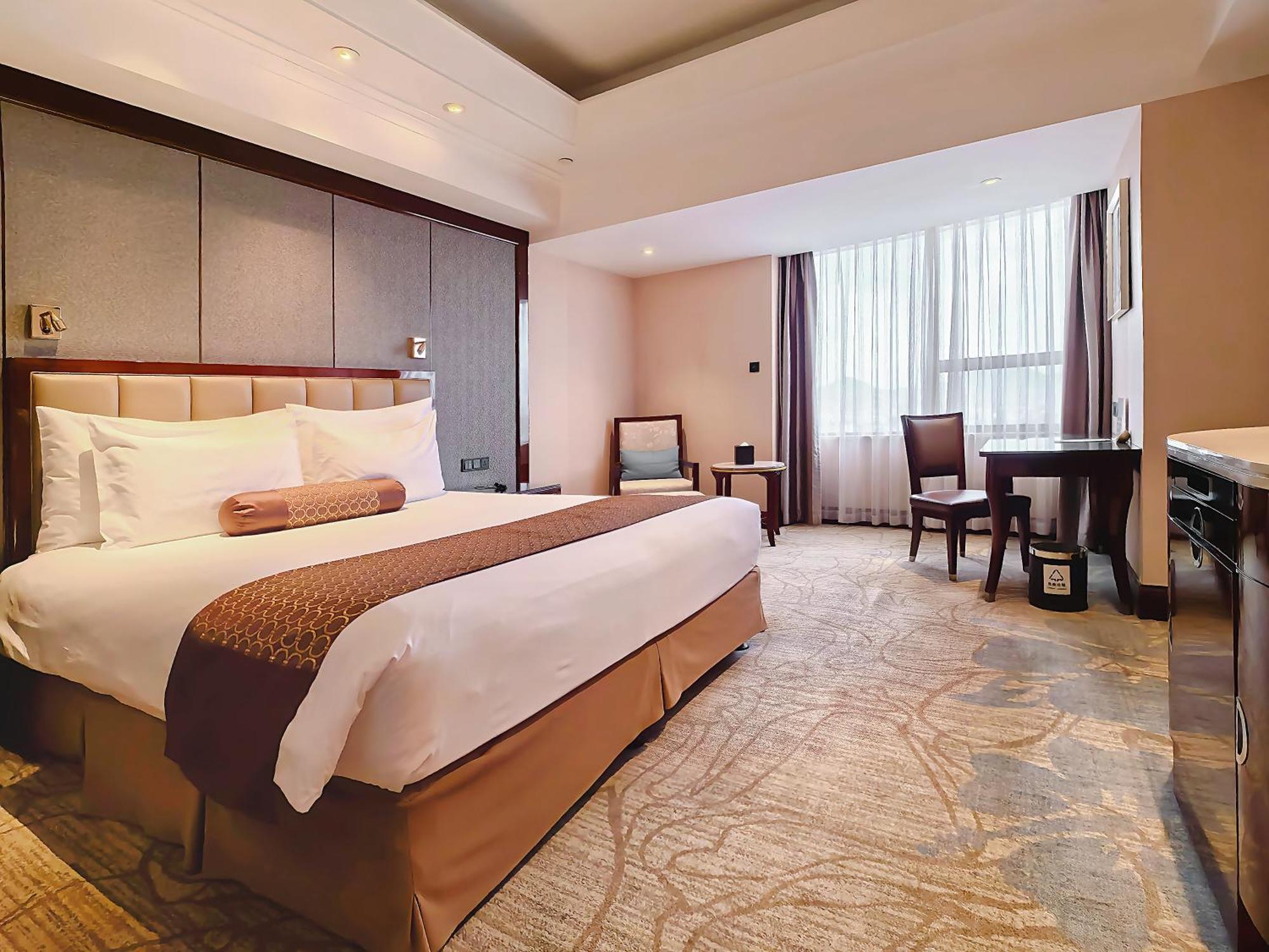 Xian Heng Hotel Shaoxing Zewnętrze zdjęcie