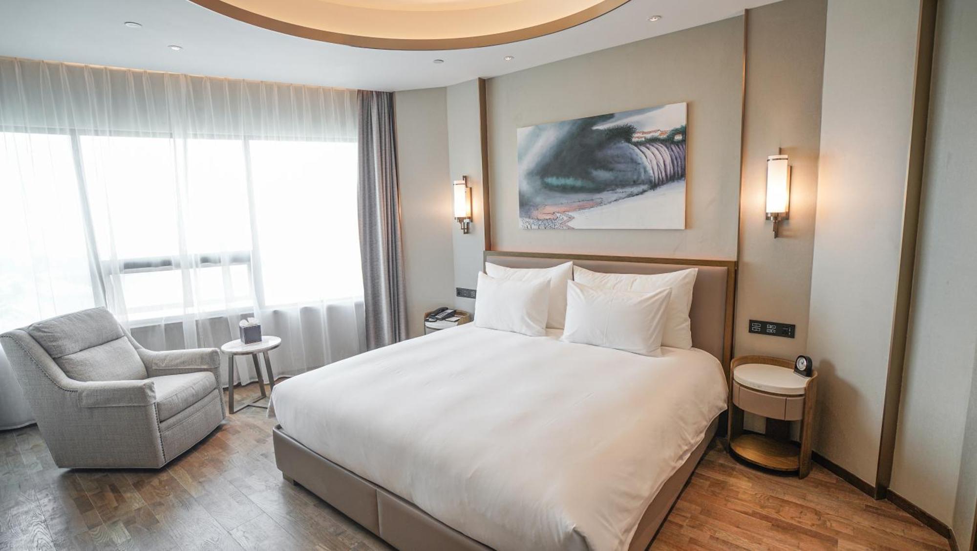 Xian Heng Hotel Shaoxing Zewnętrze zdjęcie