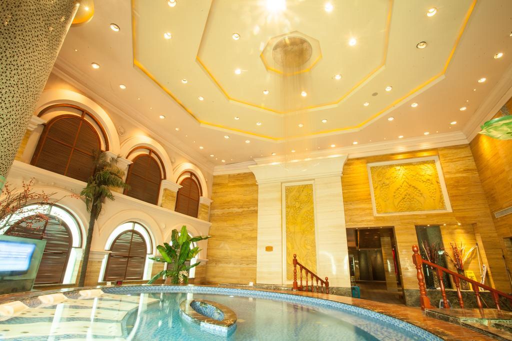 Xian Heng Hotel Shaoxing Zewnętrze zdjęcie