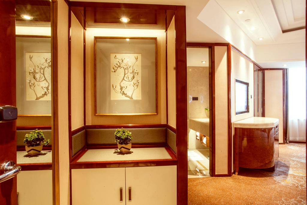 Xian Heng Hotel Shaoxing Zewnętrze zdjęcie
