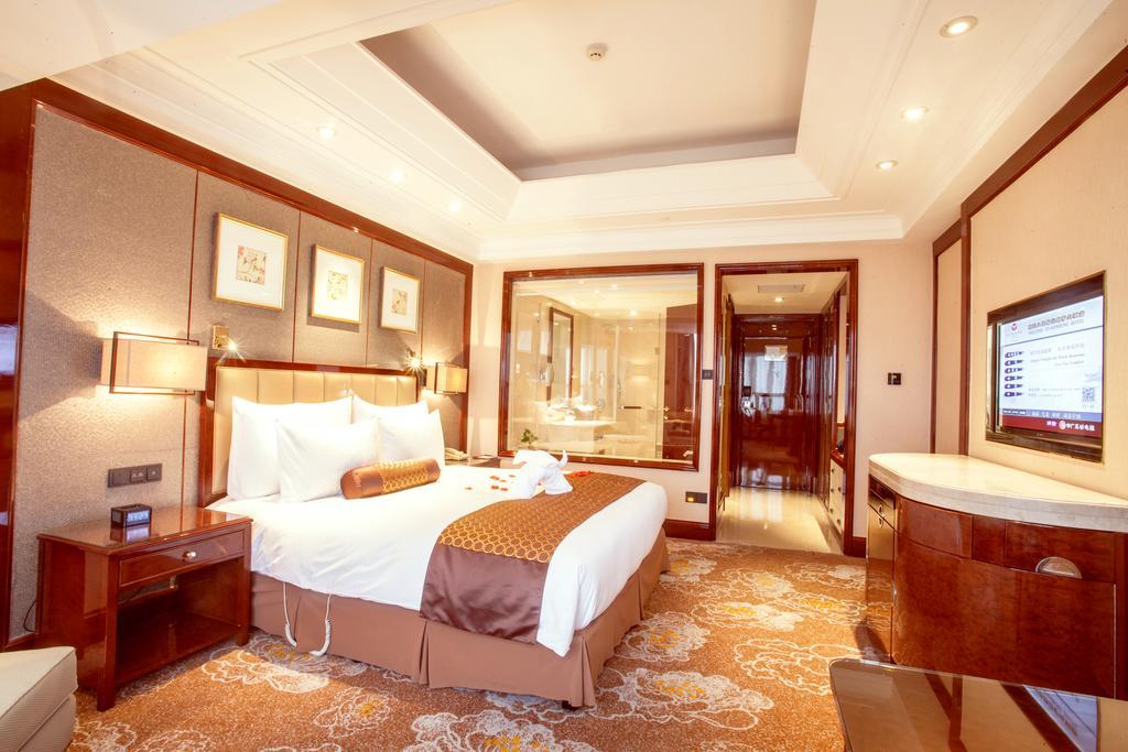Xian Heng Hotel Shaoxing Zewnętrze zdjęcie