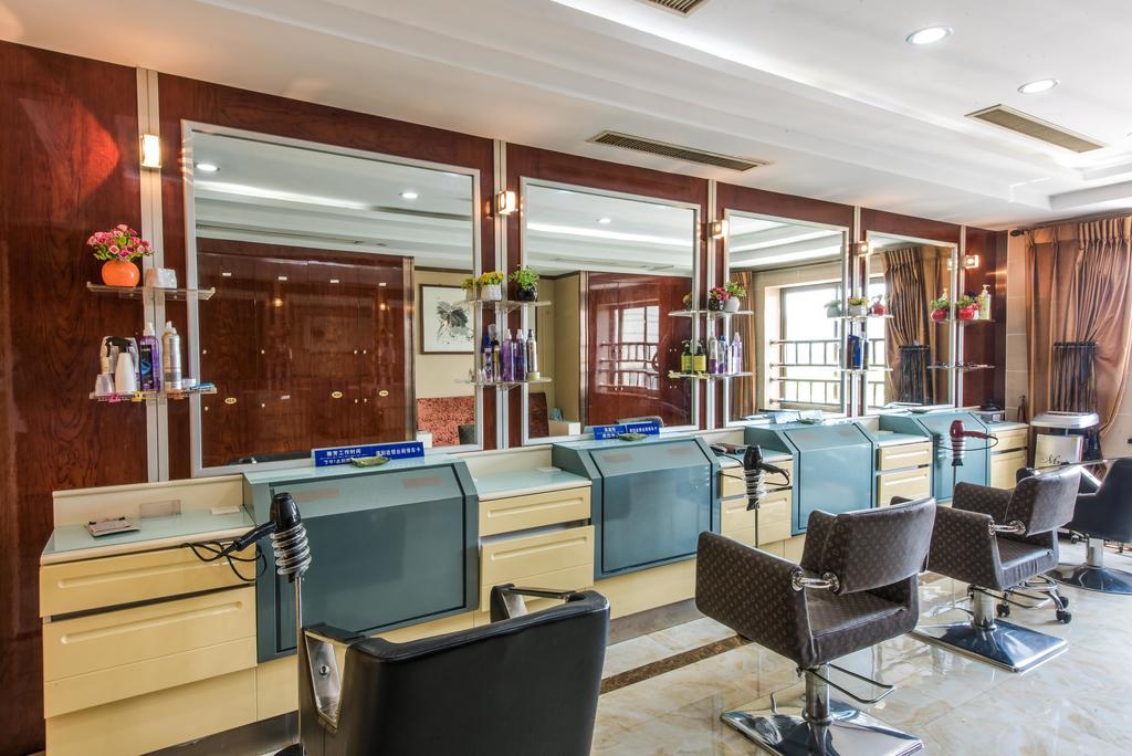 Xian Heng Hotel Shaoxing Zewnętrze zdjęcie