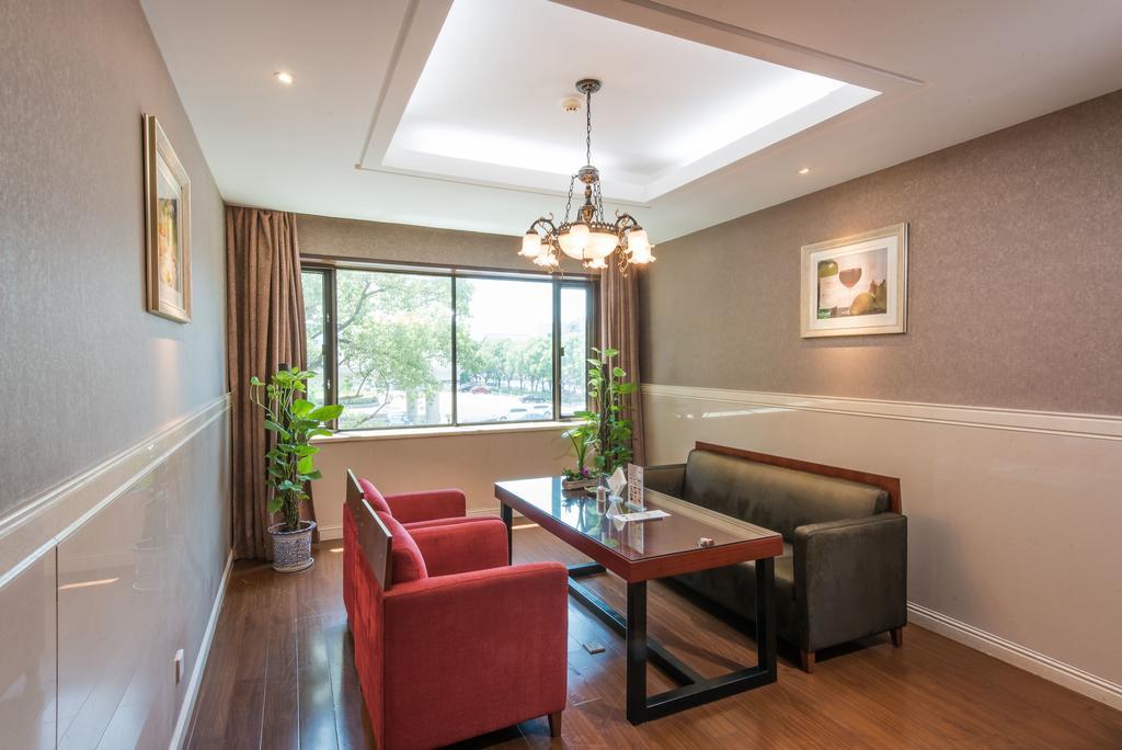Xian Heng Hotel Shaoxing Zewnętrze zdjęcie