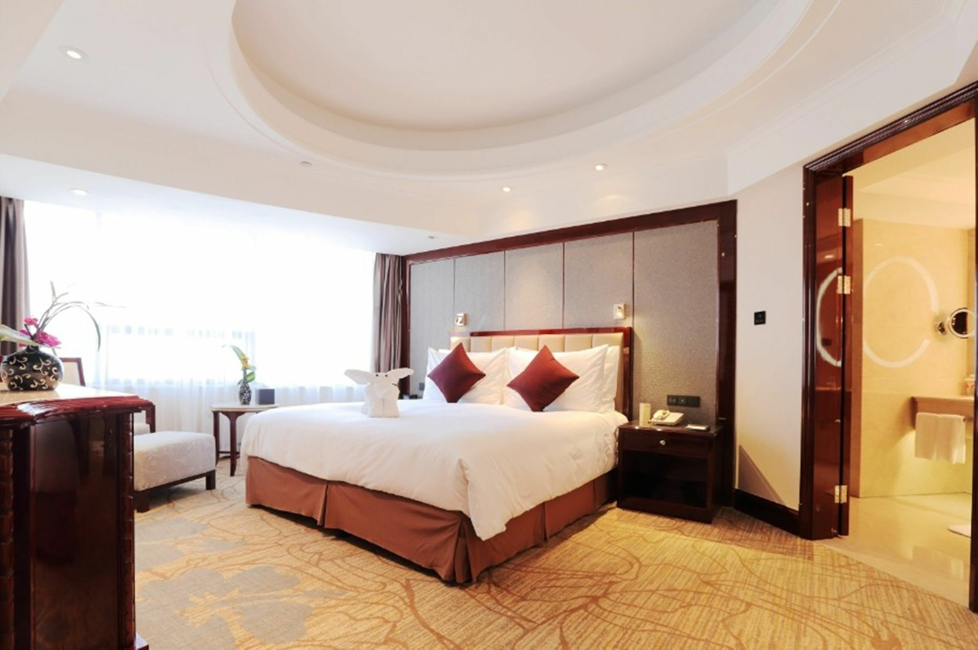 Xian Heng Hotel Shaoxing Zewnętrze zdjęcie