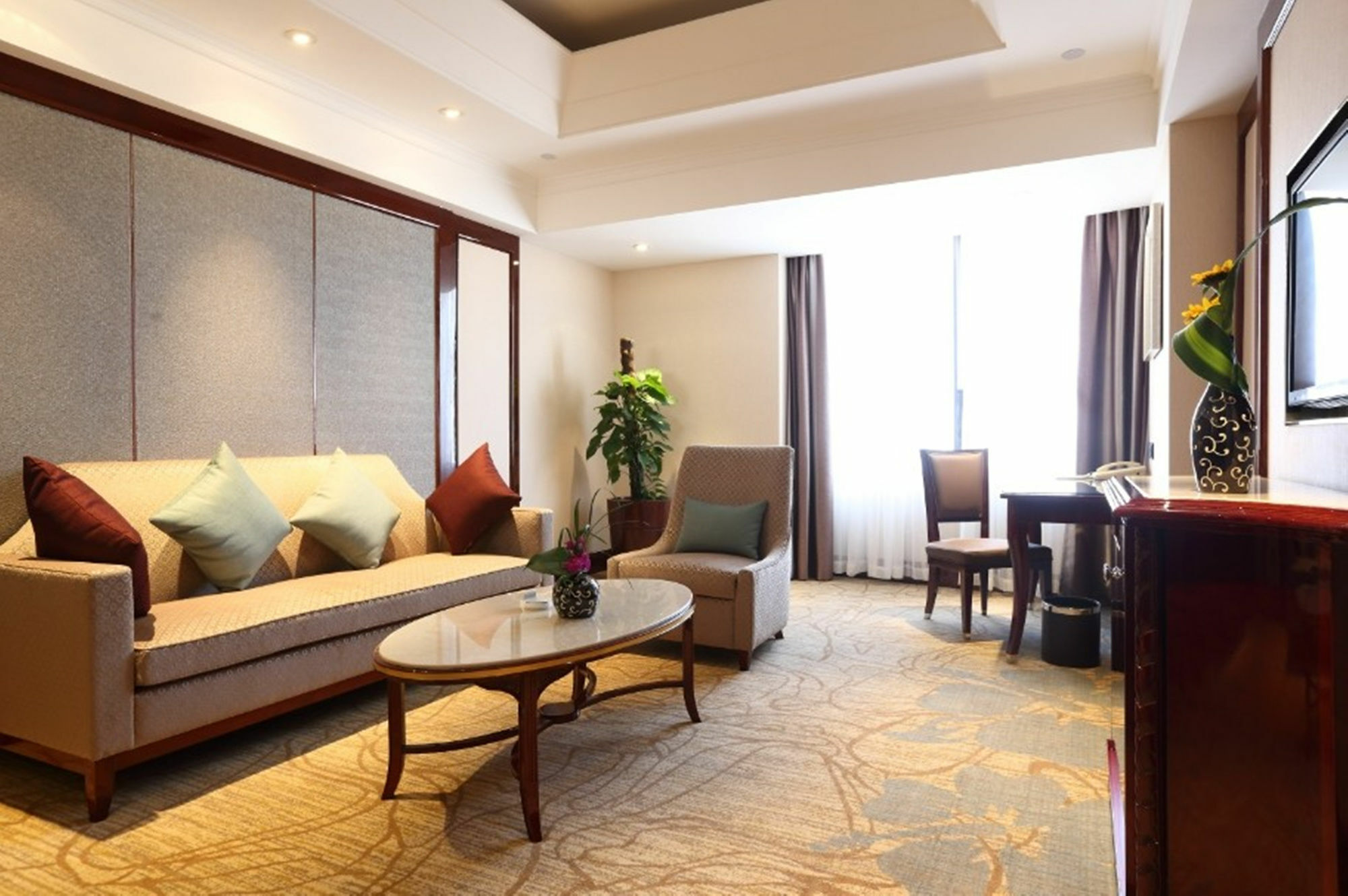 Xian Heng Hotel Shaoxing Zewnętrze zdjęcie