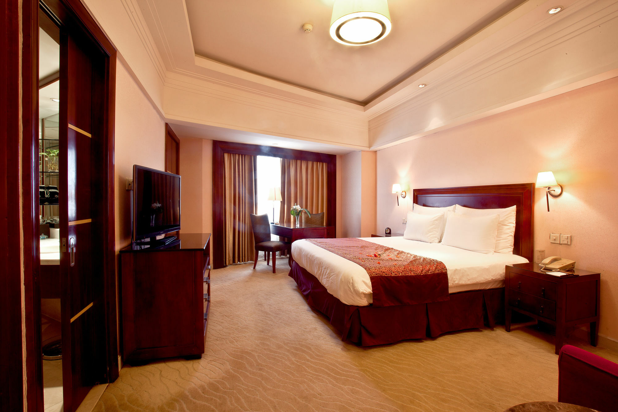 Xian Heng Hotel Shaoxing Zewnętrze zdjęcie