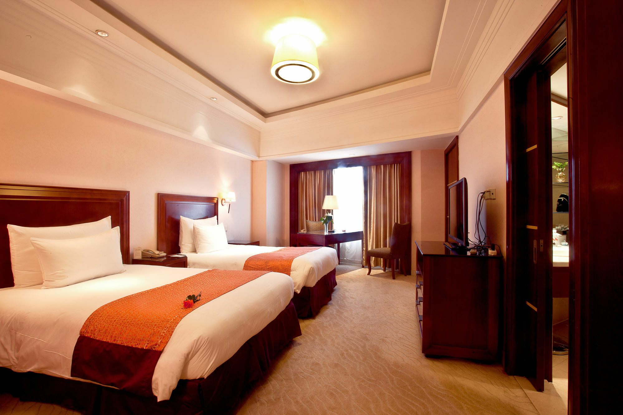 Xian Heng Hotel Shaoxing Zewnętrze zdjęcie