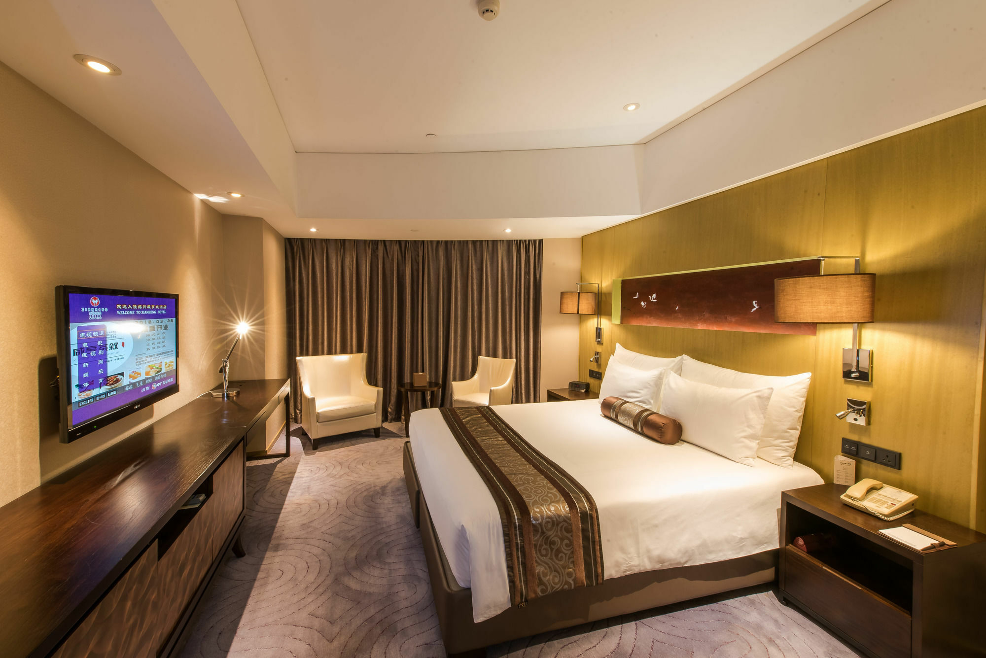 Xian Heng Hotel Shaoxing Zewnętrze zdjęcie